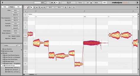 melodyne assistant